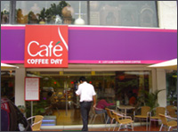 Coffee Day - Where the coffee’s hot and the music is painful